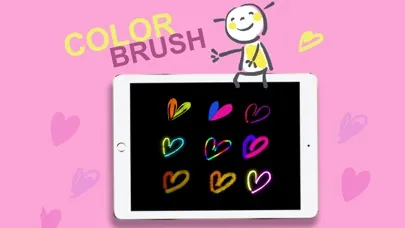 Doodoo Pad: casual paint draw Screenshots