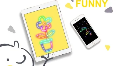 Doodoo Pad: casual paint draw Screenshots