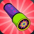 Kaleidoscope Drawing Pad