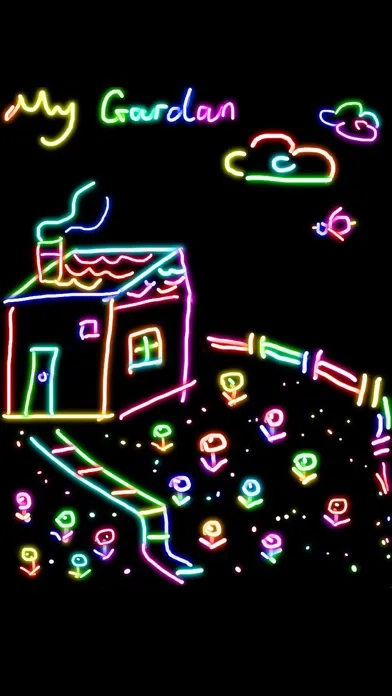 Joy Doodle: Movie Color & Draw Screenshots