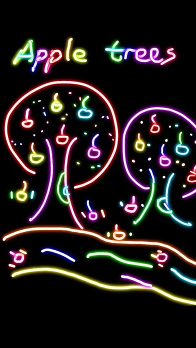 Joy Doodle: Movie Color & Draw Screenshots