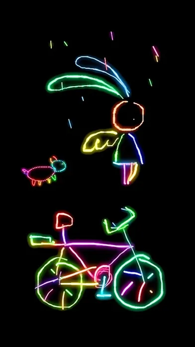 Joy Doodle: Movie Color & Draw Screenshots