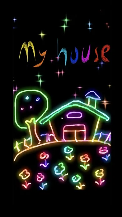 Joy Doodle: Movie Color & Draw Screenshots
