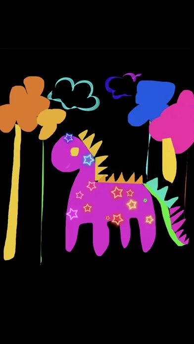 Joy Doodle: Movie Color & Draw Screenshots