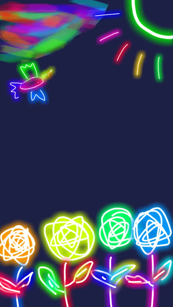 Kids Paint Joy －Magic Brushes and Colors Screenshots