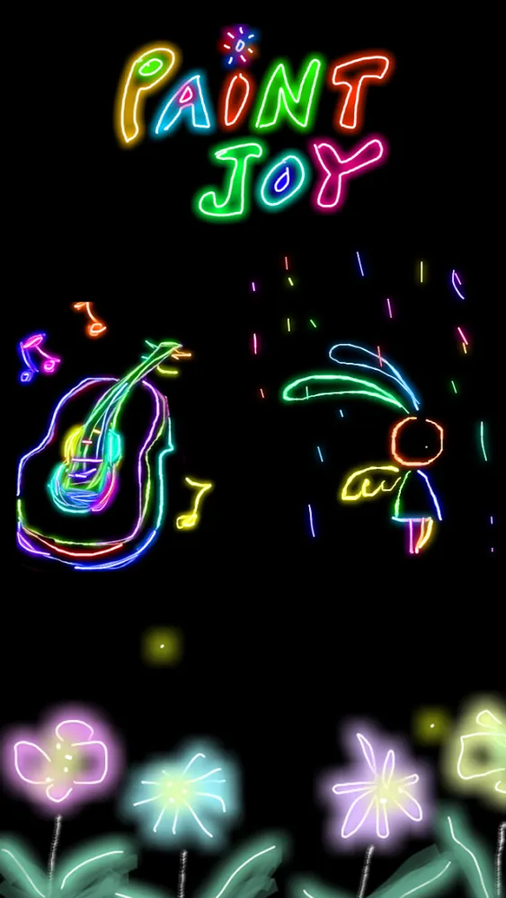 Kids Paint Joy －Magic Brushes and Colors Screenshots
