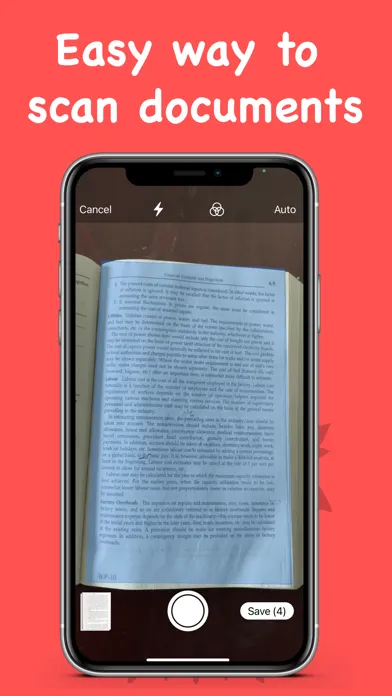 PDF Editor : Text to Speech スクリーンショット