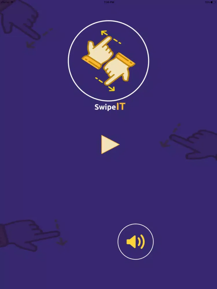 SwipeIT - EnjoyIT iPad 应用截图