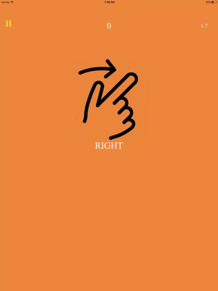 SwipeIT - EnjoyIT iPad 应用截图