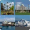 Famous Landmarks