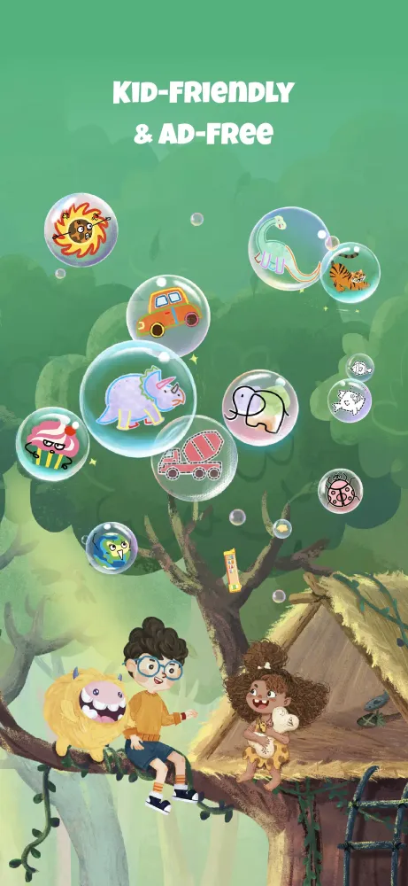 bekids Princess Coloring Book Screenshots