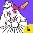 bekids Princess Coloring Book bekids Princess Coloring Book