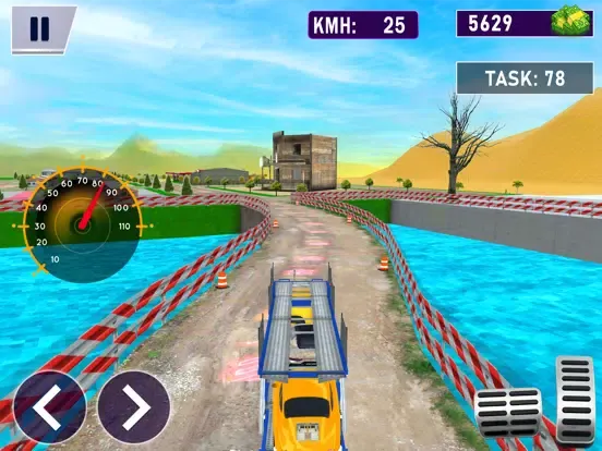 Used Cars Dealership Job Games iPad  Screenshots