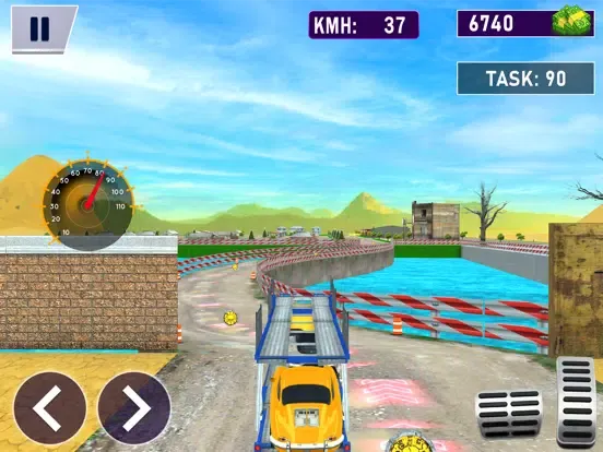 Used Cars Dealership Job Games iPad  Screenshots