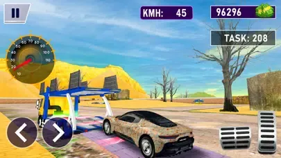 Used Cars Dealership Job Games Screenshots