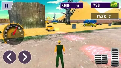 Used Cars Dealership Job Games Screenshots