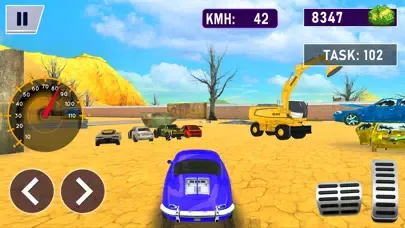 Used Cars Dealership Job Games Screenshots