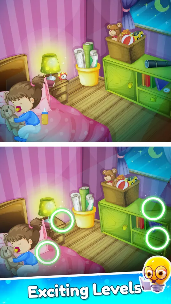 Spot The Differences:Find them Screenshots