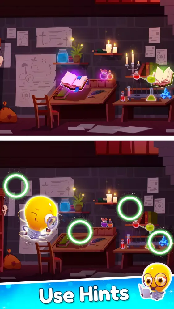 Spot The Differences:Find them Screenshots