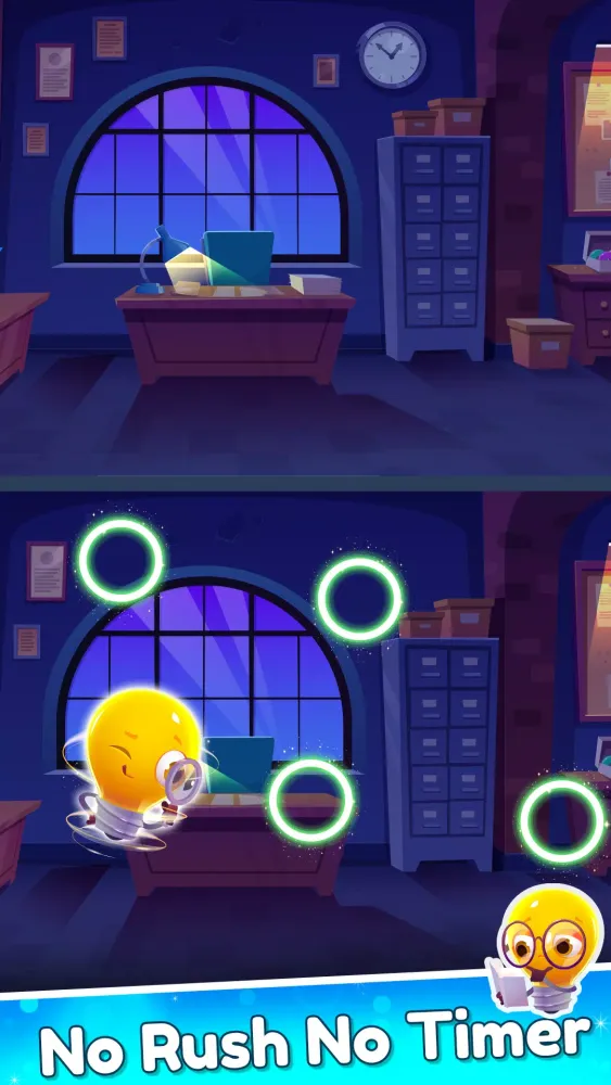 Spot The Differences:Find them Screenshots