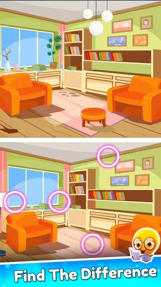 Spot The Differences:Find them Screenshots