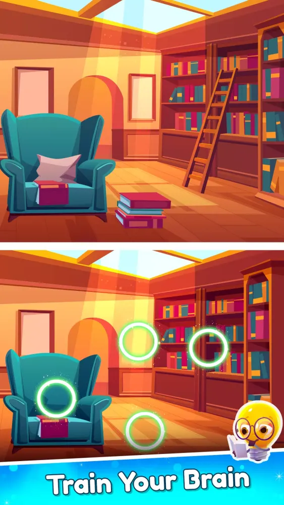 Spot The Differences:Find them Screenshots