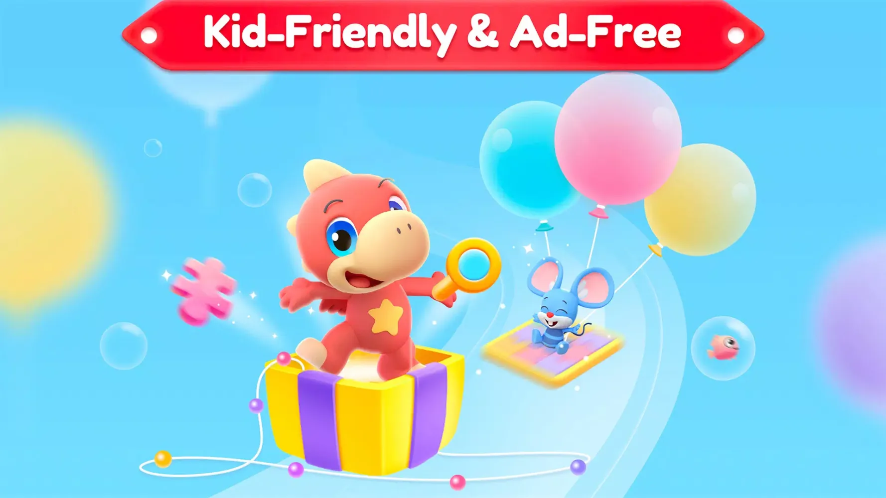 Dino Puzzle Games for Toddlers Screenshots