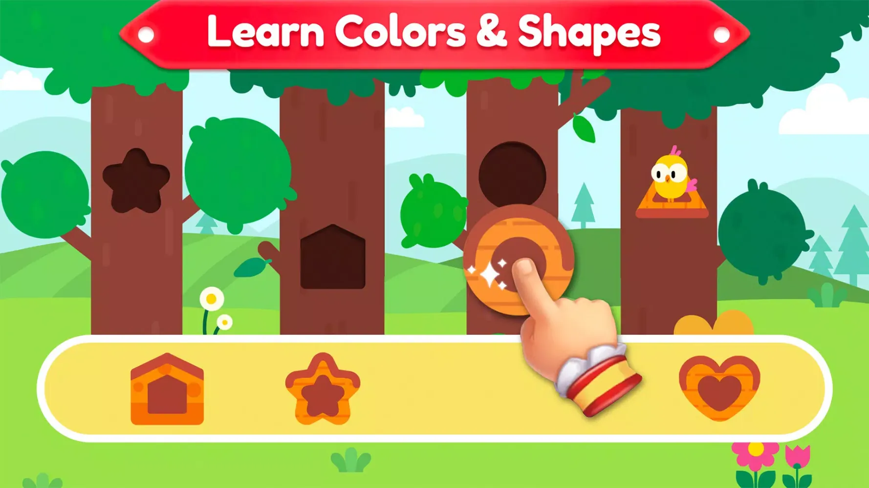 Dino Puzzle Games for Toddlers Screenshots