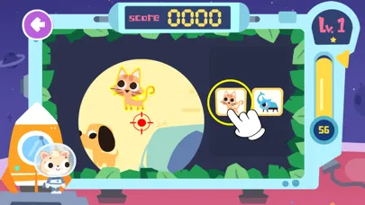 Captures d'écran de Educational Game for Kids 2+