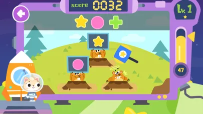 Captures d'écran de Educational Game for Kids 2+