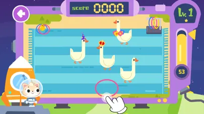Captures d'écran de Educational Game for Kids 2+