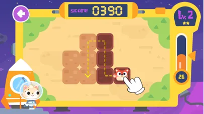Captures d'écran de Educational Game for Kids 2+