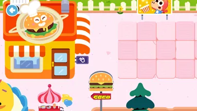 Capturas de pantalla de Gogo Food vs Dinos