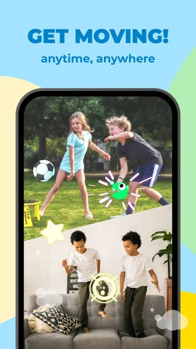 صور bekids Fitness - AR Games