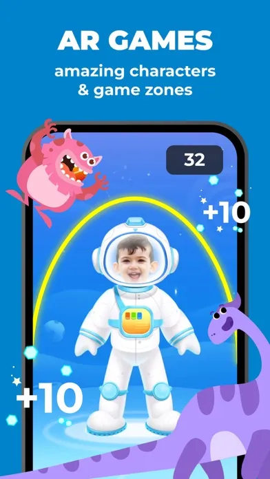 صور bekids Fitness - AR Games
