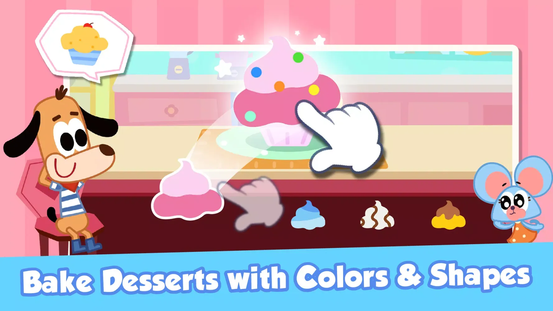 Gogo Mini Screenshots