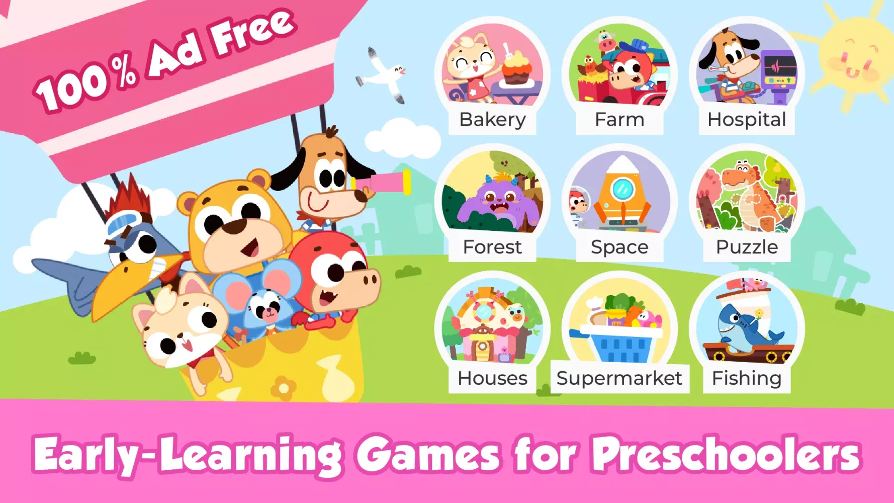 Gogo Mini Screenshots