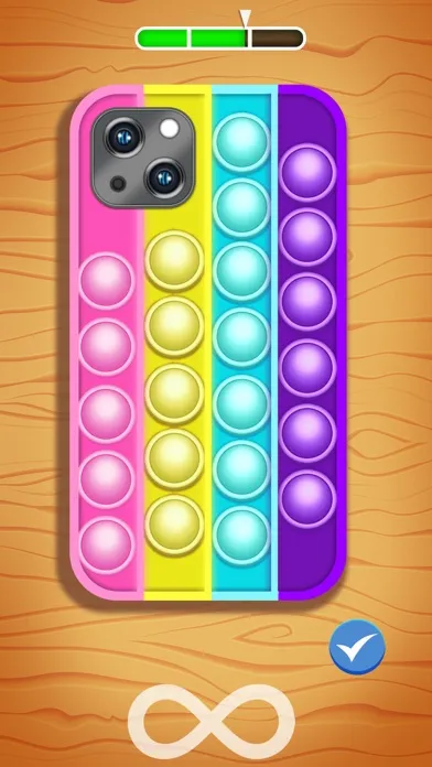 تصاویر Girl Games 3D Phone Case Maker