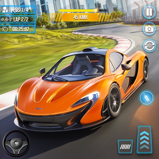 Speed Car Racer Racing Games