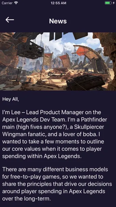 Guide Book For Apex Legends 스크린샷