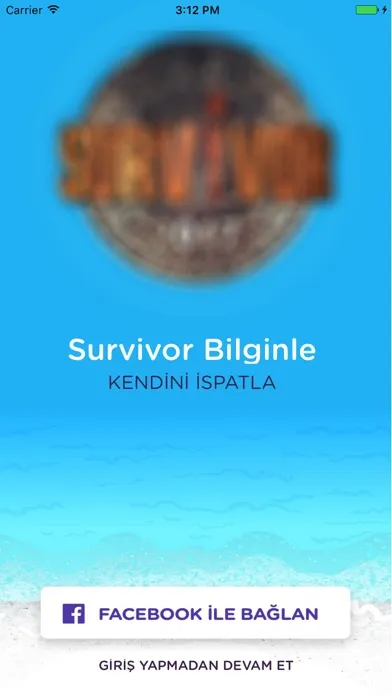 Soruvivor - Bilgi Yarışması Screenshots