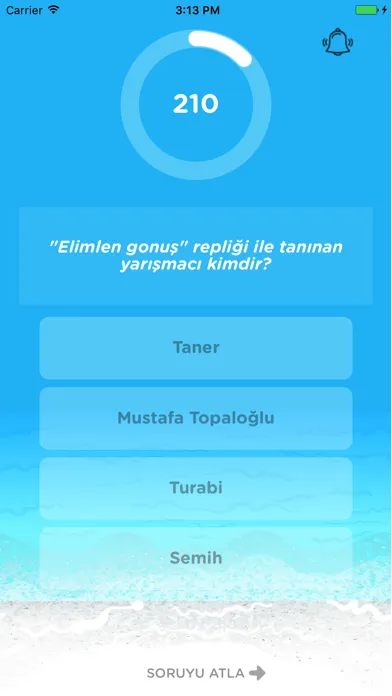 Soruvivor - Bilgi Yarışması Screenshots
