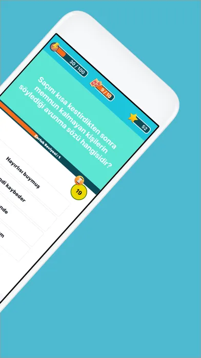 Скриншоты Trivia Social