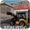 Backhoe Loader: Excavator Simu