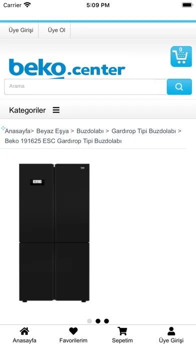 Beko Center স্ক্রিনশট