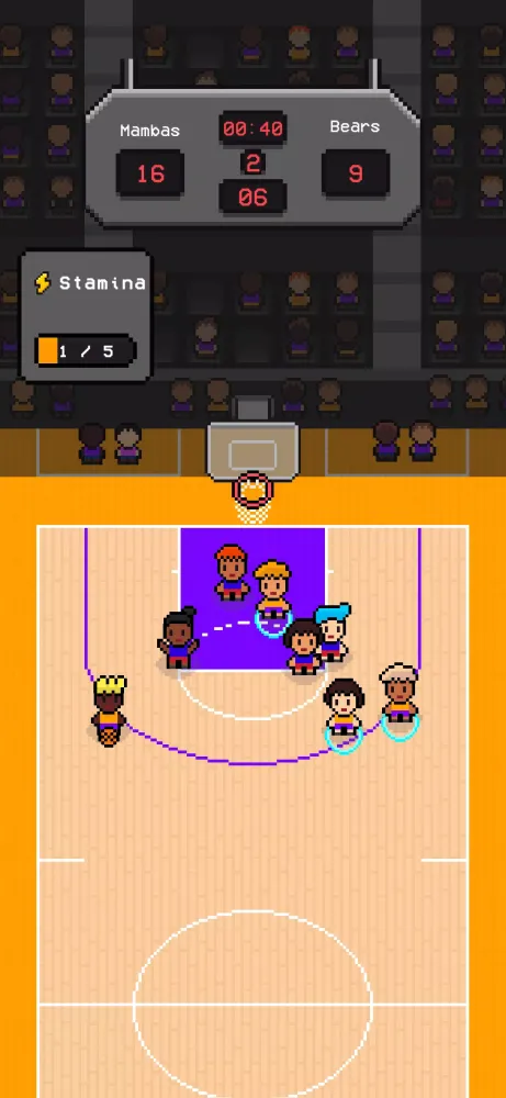 Zrzuty ekranu Baller Life