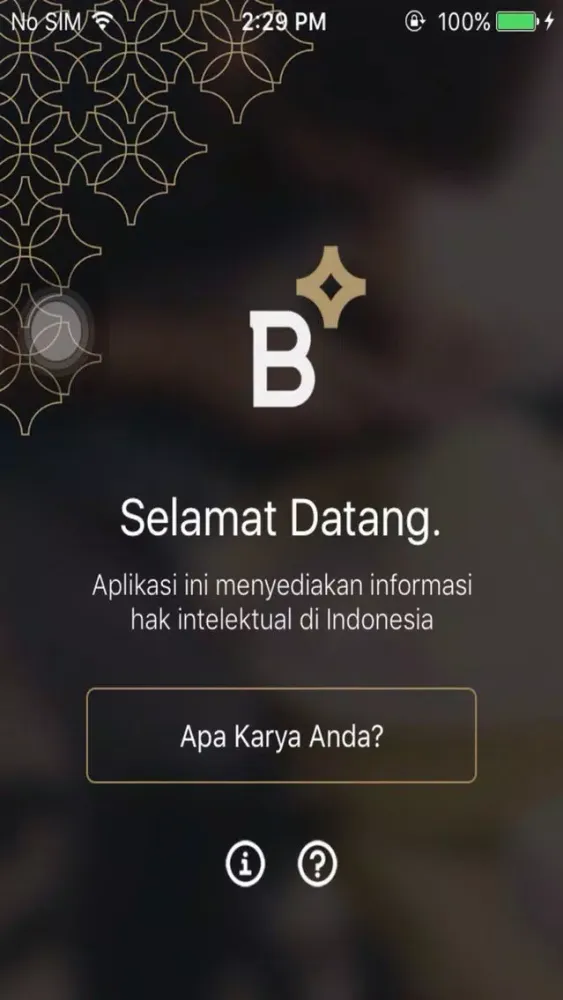 Zrzuty ekranu BIIMA Info HKI