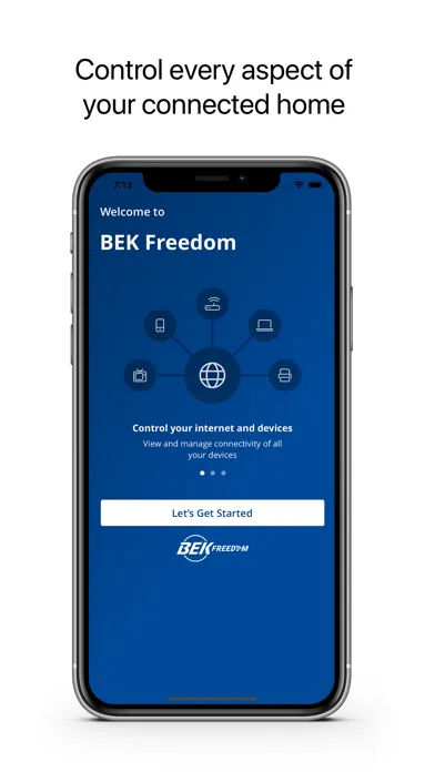 BEK Freedom Screenshots