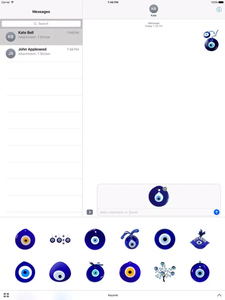 Nazarlık iPad  Screenshots