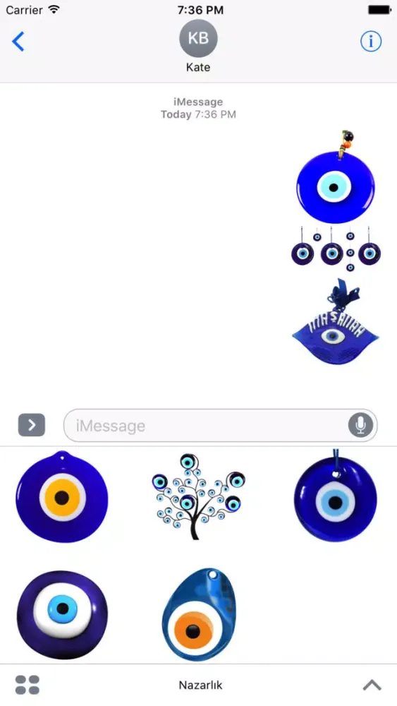 Nazarlık Screenshots